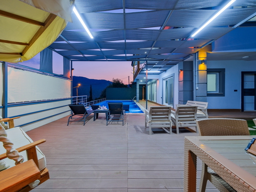  gece  -  Kasım
  | Fethiye Yakacık'ta Isıtmalı Havuzlu Doğa Villası: 6 Kişilik Aile Tatili